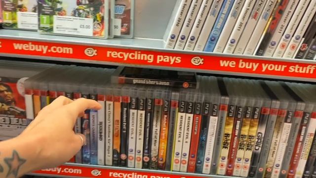 PS3 Game Hunting £5 GAME CHALLENGE! XBOX 360 ADDED смотреть онлайн