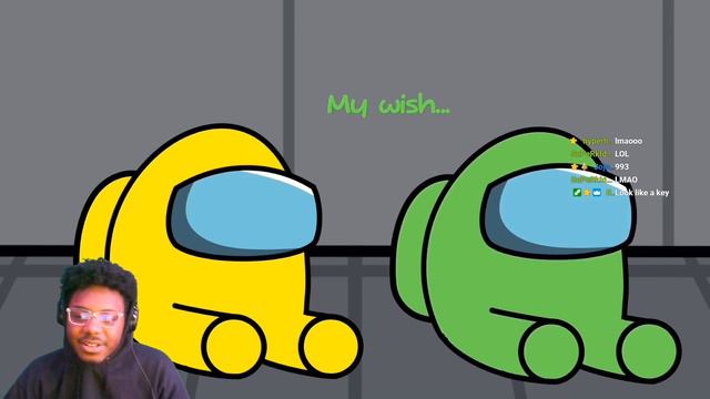 The Impostor Life REACTION - Among us Animation смотреть онлайн
