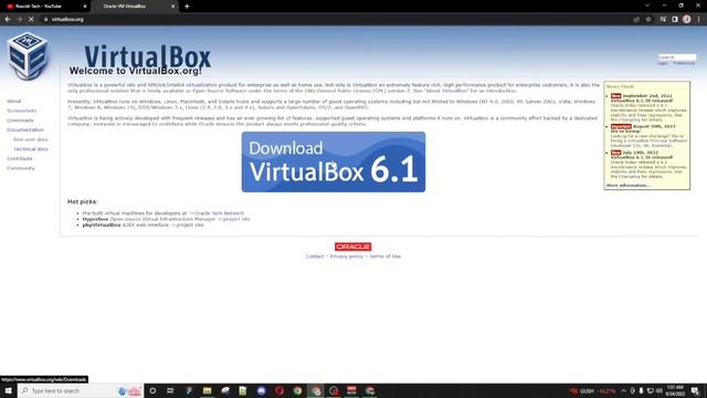 How to Install VirtualBox in Windows 10 2022? [Step-by-Step Tutorial] смотреть онлайн