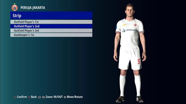 PES 2017 Kitpack BRI Liga 1 2022-2023 смотреть онлайн