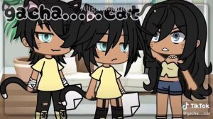 Наркомания из Тик тока Гача лайф ~{Гача клуб}~ #412