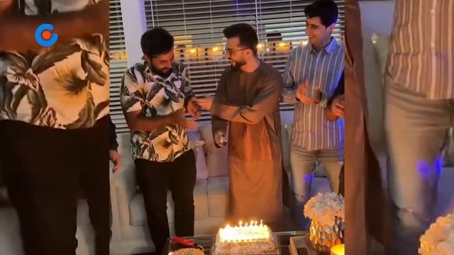 Gulp media | جشن تولد ایمل آصفی در امریکا چگونه گذشت смотреть онлайн