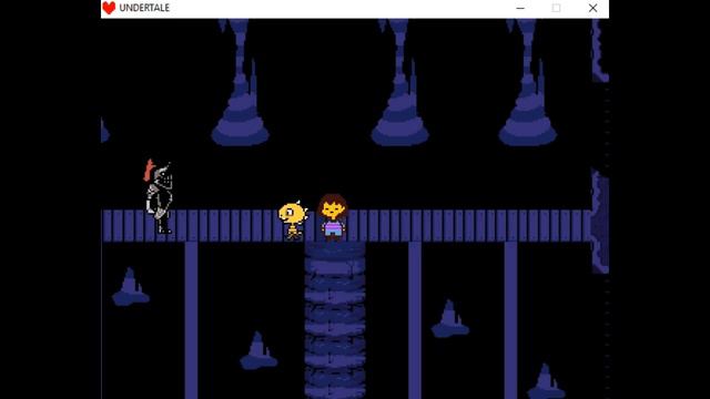 COOKING WITH UNDYNE!! Undertale pt. 5 смотреть онлайн