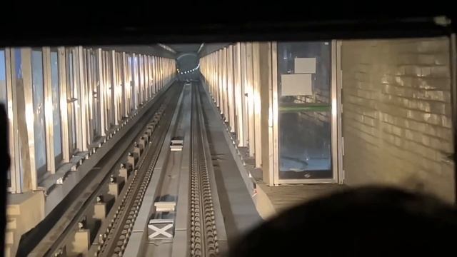 India’s First Underwater Metro Ride ? Howrah to Esplanade || Exclusive Metro Ride In Kolkata смотреть онлайн