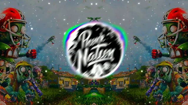 Kizaki - Plants vs Zombies (Phonk Remix) смотреть онлайн