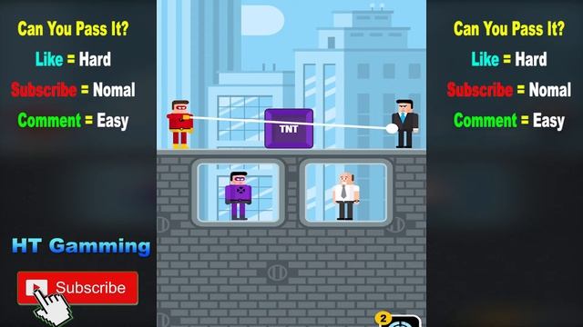 Perfect Level #2 - The Superhero League Gameplay All Levels Walkthrough Games Android, Ios смотреть онлайн