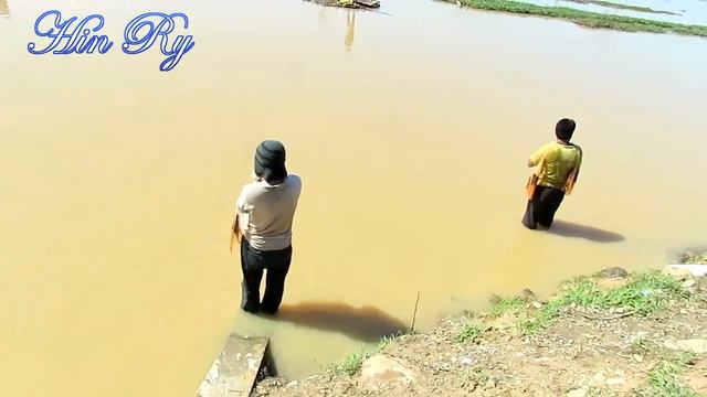 Cast Net -They need food for their life EP18 смотреть онлайн