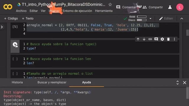 B2 PYTHON DATA TYPE смотреть онлайн