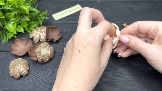 ?20 ТОП Идей? Цветы из фоамирана Своими руками Flores de fomi смотреть онлайн