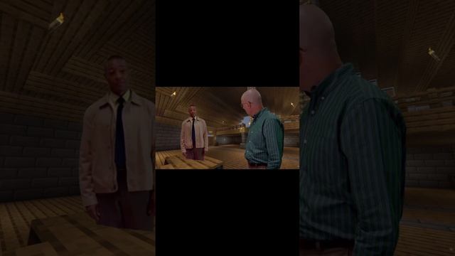 Walter white Minecraft #walterwhite #minecraft #breakingbadedits смотреть онлайн