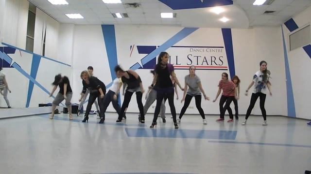 Продвинутая группа Lady Style / Hip Hop Heels (Missy Elliott) смотреть онлайн
