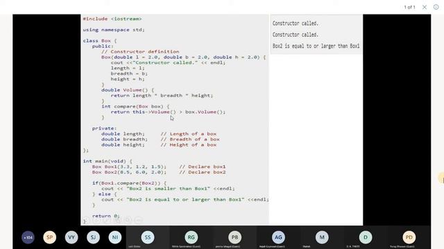 THIS pointer | Technical Interview Questions C and C++ смотреть онлайн