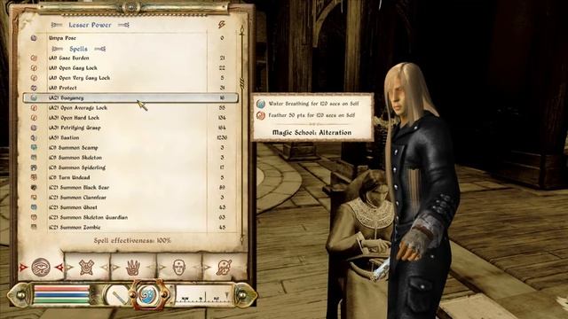Let's Play Oblivion Set 19 Part 4 With Mods смотреть онлайн