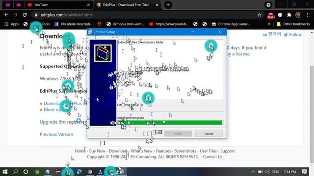 Compile and Run Java Program in EditPlus | CONFIGURE EDITPLUS FOR JAVA PROGRAMS @WriteCodeWith Prin смотреть онлайн