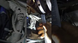 замена коренных вкладышей не снимая коленвал.