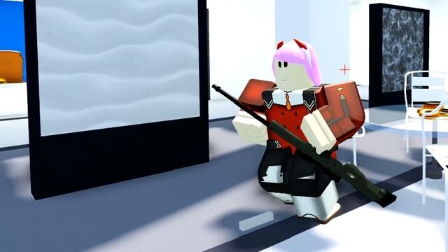 Zerotwo But In Roblox