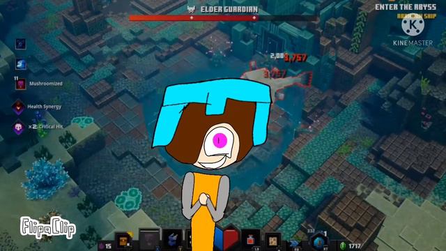 momotaro meme if Minecraft dungeon hidden depth and karolina смотреть онлайн