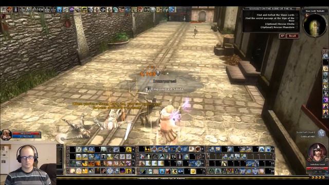 Assault on the Aerie of the Slave Lords - New Content Playthrough смотреть онлайн