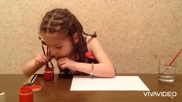 Пробуем разные техники рисования??Все пошло не так❌? Это просто фейл ? смотреть онлайн