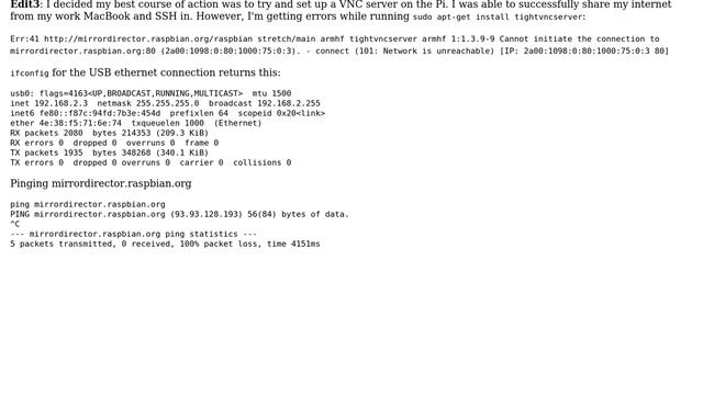 Raspberry Pi: "Permission denied" for Raspbian default SSH password (2 Solutions!!) смотреть онлайн