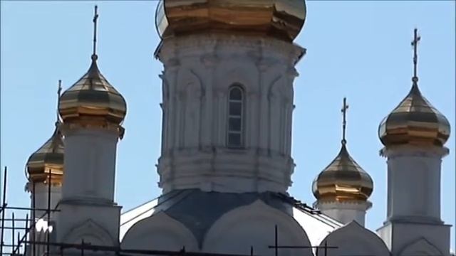 Руза и окрестности (Ст. Руза, с. Горбово, с. Брыньково)  ч. 1