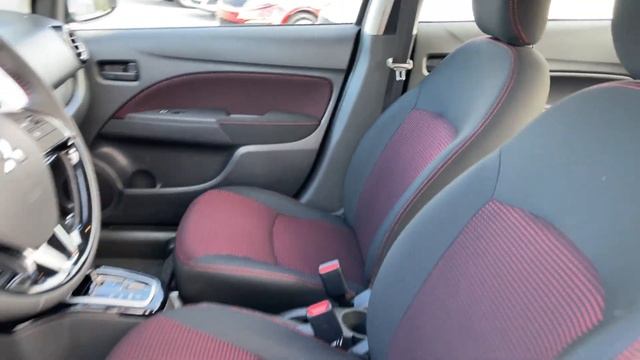 2023 MITSUBISHI MIRAGE G4 BLACK EDITION смотреть онлайн