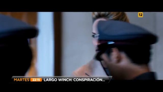 LARGO WINCH смотреть онлайн