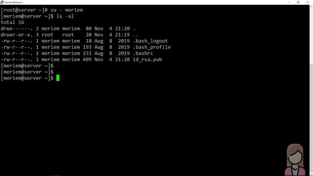 SSH Key Authentication ( without ssh-copy-id ) смотреть онлайн