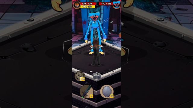 Играю в Project Fight.