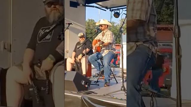 Kiss An Angel Good Morning (Charlie Pride Cover) by Cody Woody live at Popcorn Sutton Jam смотреть онлайн