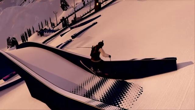 STEEP: Welcome to the X GAMES! смотреть онлайн