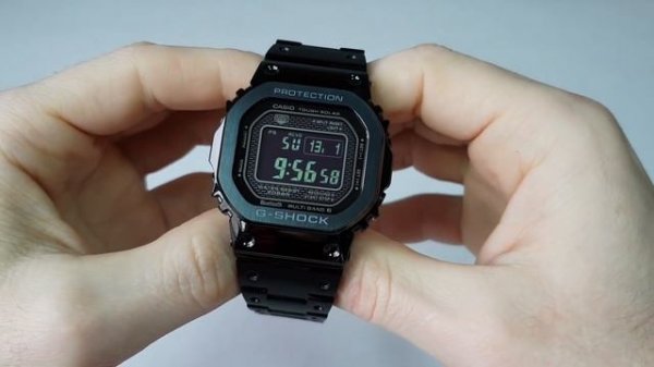 G-SHOCK GMW-B5000GD-1E