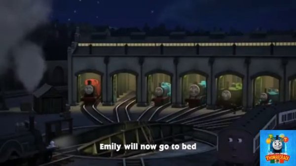 Thomas And Friends Roll Call  ||| Español Latino ||| by Thomascrack.