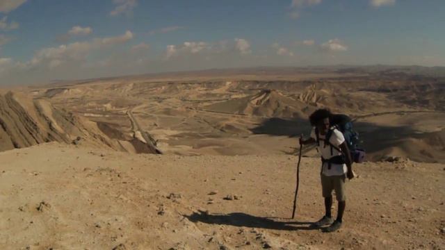 Way | Israel | Negev | Dead Sea - الطريق | إسرائيل | النقب | البحر الميت смотреть онлайн