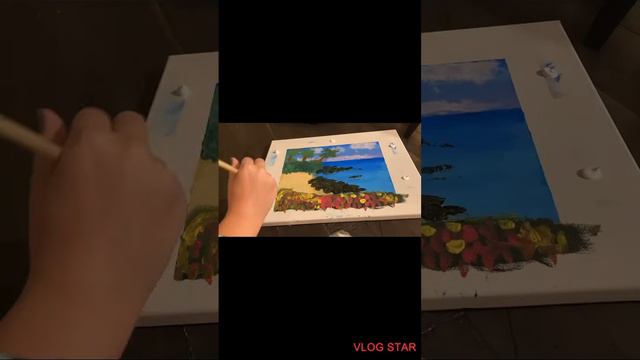 Painting (with Karli) смотреть онлайн