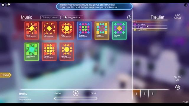 Best runner game on roblox? (Beat runner) смотреть онлайн