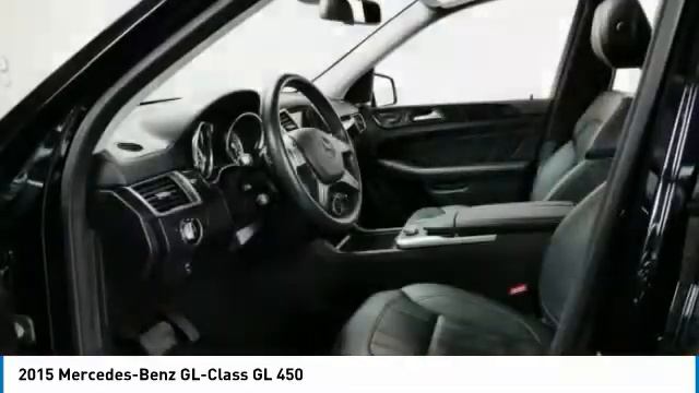 2015 Mercedes-Benz GL-Class GL 450 Minnetonka Minneapolis Wayzata,MN 27252A смотреть онлайн