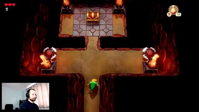 Let's Play Zelda: Links Awakening - Episode 2 | Nintendo Switch
