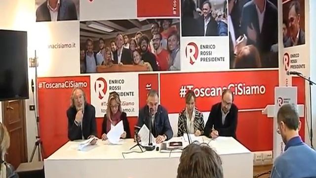 2015-05-22 - ENRICO ROSSI PRESENTA GLI STATI SOCIALI DELLA TOSCANA смотреть онлайн