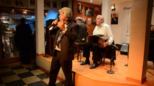 LA CUMPARSITA TANGO BAR / CARLOS MOREL смотреть онлайн