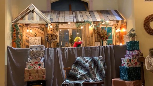 Рождественский подарок смотреть онлайн