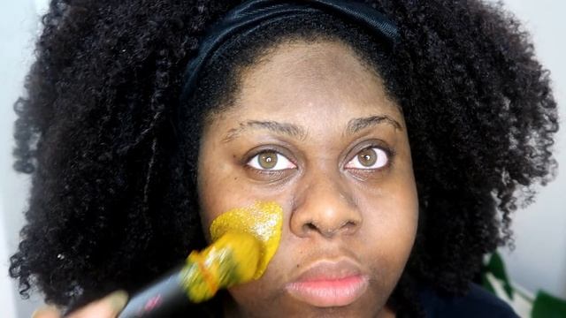 5 DAY TURMERIC FACE MASK CLEARED MY HYPERPIGMENTATION (IM SHOOK)