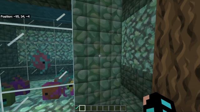 FAITHFUL MCPE 128x128 SUPPORT MCPE 1.20+ смотреть онлайн