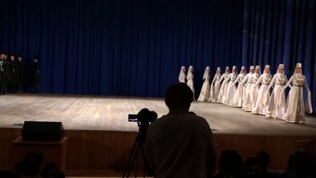 Ансамбль "Алания" — Симд смотреть онлайн