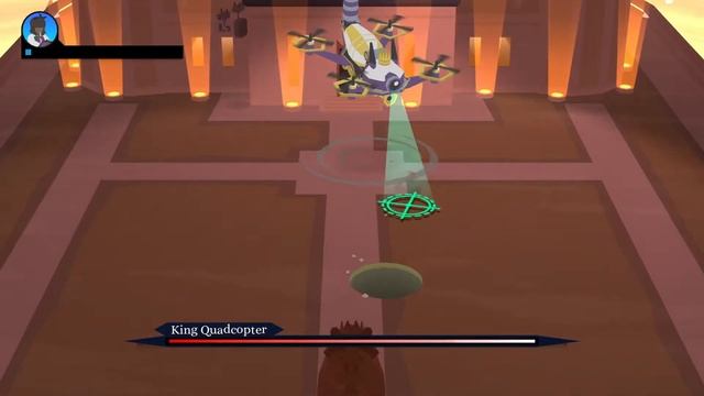 GAME OVER Donut County secret ending - PS4 PlayTime смотреть онлайн
