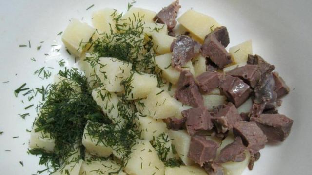 Кухня Мамашки