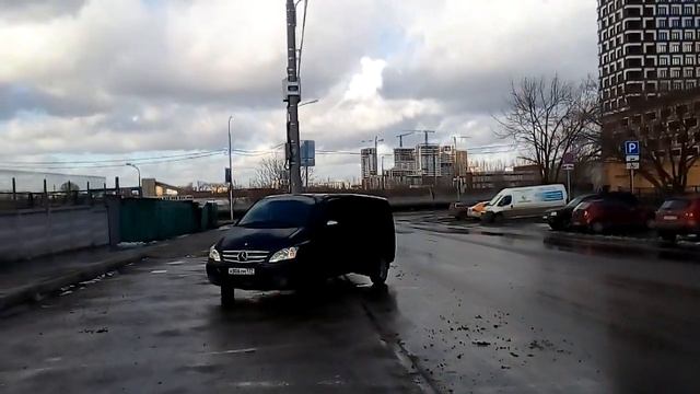 Москва 2115 Амурский переулок, ЖК Level (Левел) Амурская зима день смотреть онлайн