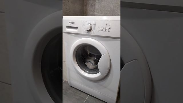 Стиральная машина зависает при отжиме? Решение! смотреть онлайн