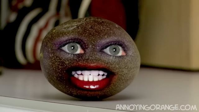 Annoying Orange - The Exploding Orange смотреть онлайн