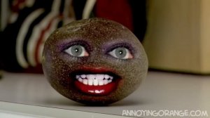 Annoying Orange - The Exploding Orange